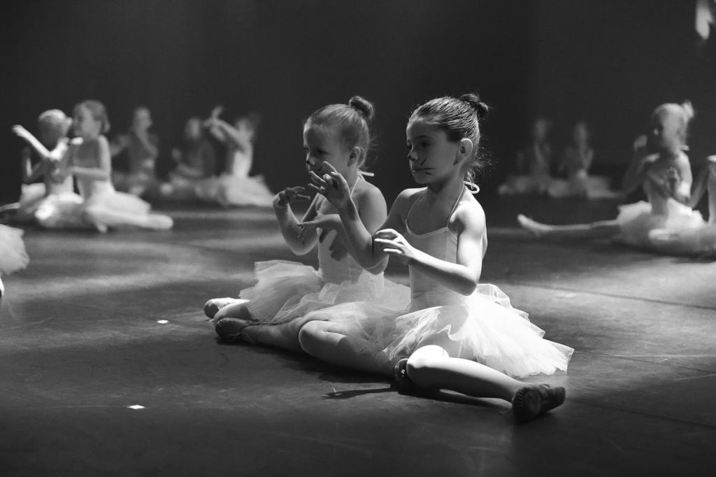 Ballet Kinderen - Zwolse Balletschool