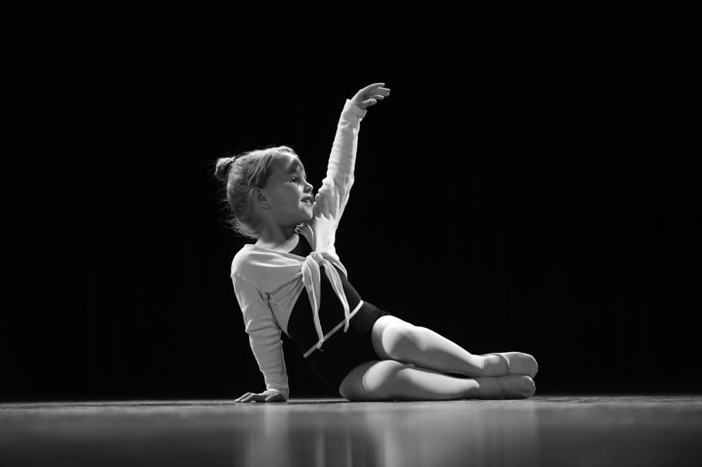 Ballet Kinderen - Zwolse Balletschool